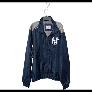 Yankees 2X Windbreaker